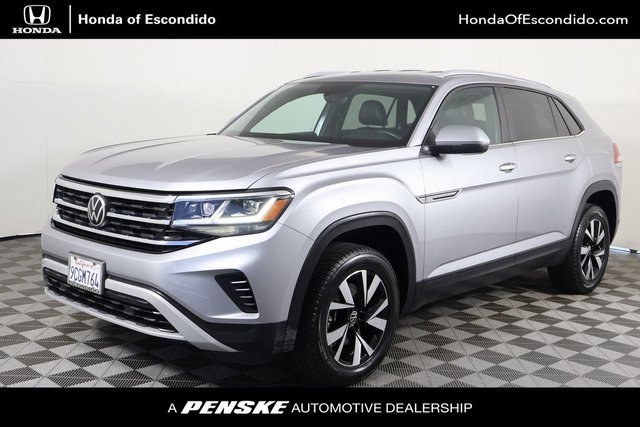 2022|Volkswagen|Atlas Cross Sport|2.0T SE|4D Sport Utility