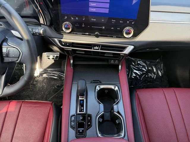 Used 2024 Gray Lexus 350 F Sport Handling image 15