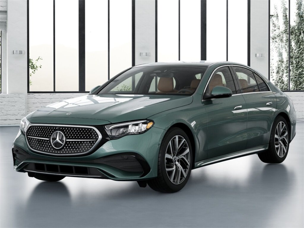 2026 Mercedes-Benz E-Class