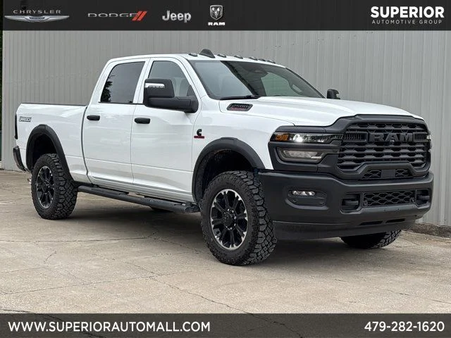 2026 RAM 2500 Tradesman/Warlock 4X4 Crew Cab SWB's photo