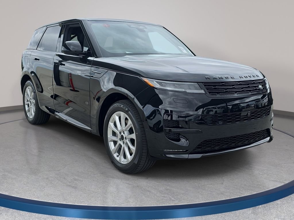 New 2026 Santorini Black Land Rover Dynamic SE image 3