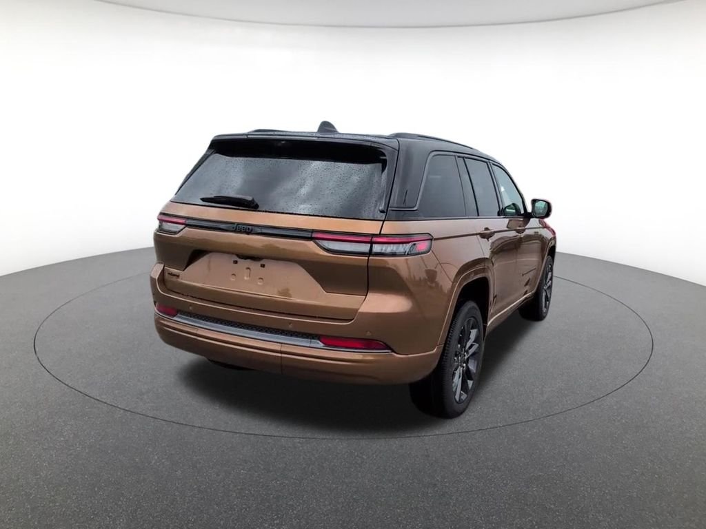 New 2026 Brown Jeep Limited Reserve image 5