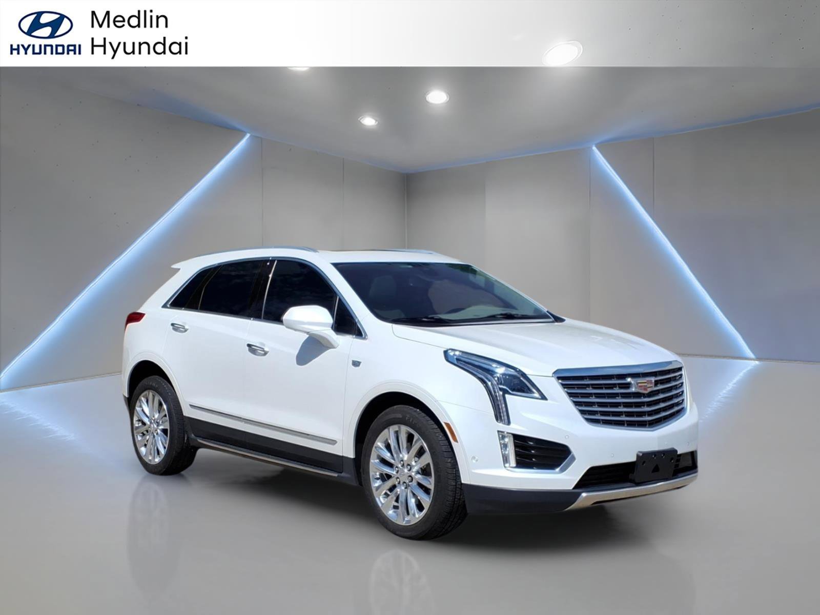 2017 Cadillac XT5