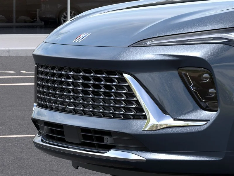 New 2026 QUARTZ BLUE METALLIC Buick Avenir image 13