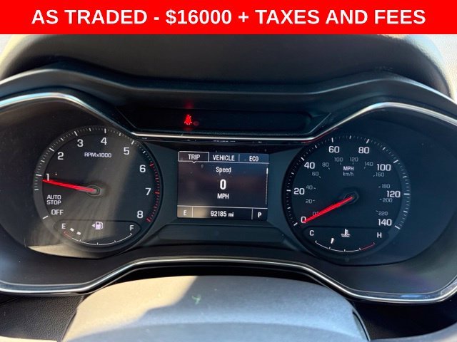 Used 2023 White Chevrolet LT image 18