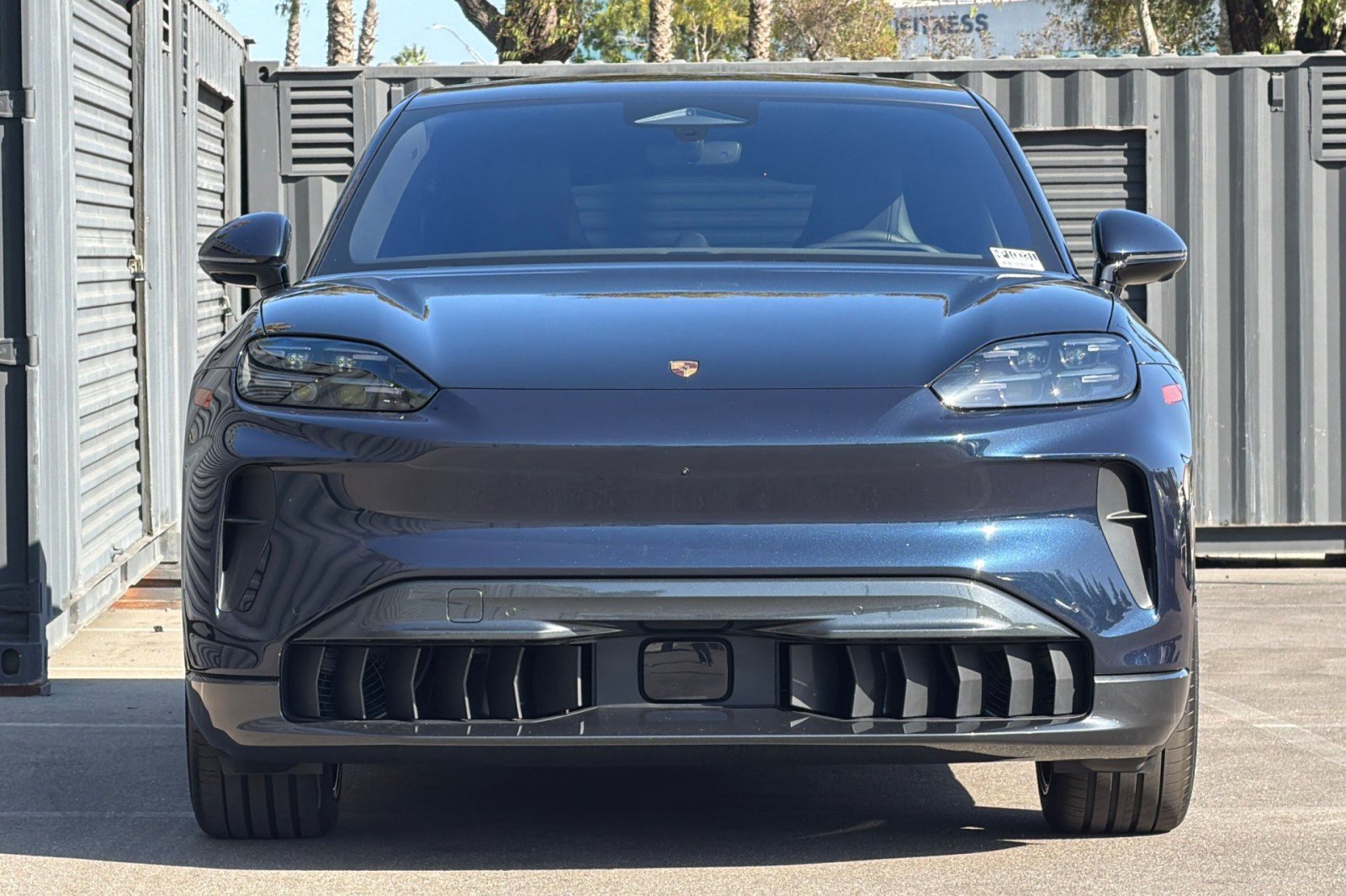 Used 2026 Algarve Blue Metallic Porsche Electric image 11