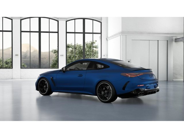 New 2027 MANUFAKTUR Starling Blue Magno Mercedes-Benz AMG® CLE 53 4MATIC+ Coupe image 74