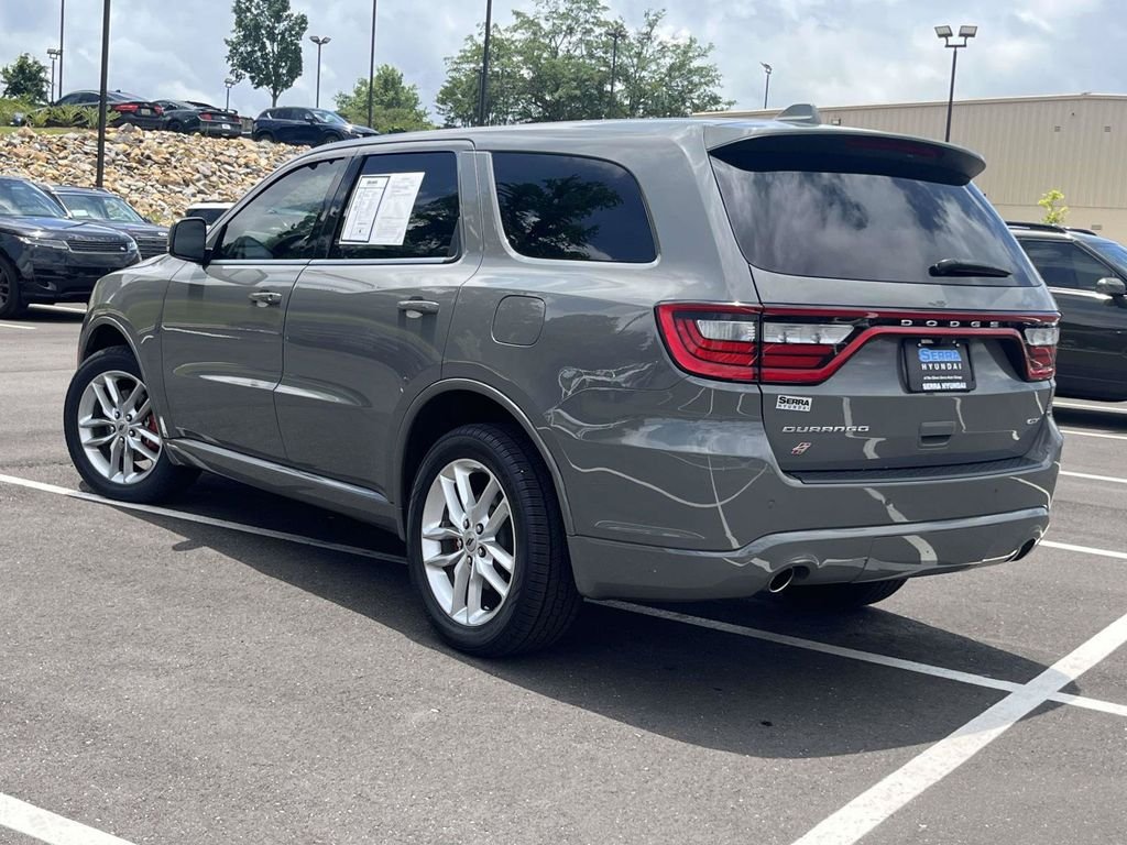 Used 2022 Gray Dodge GT Plus image 5