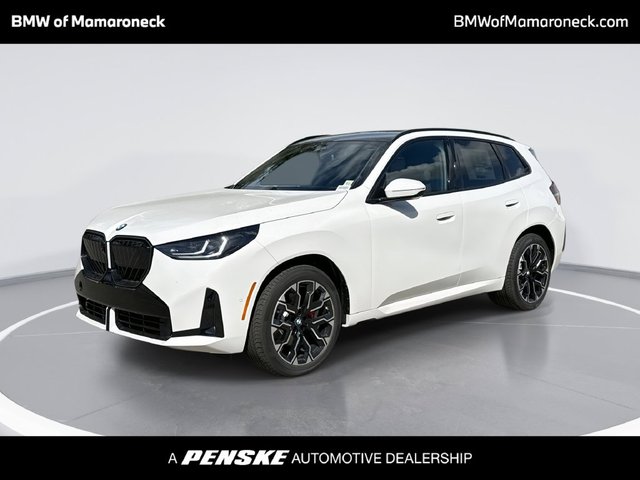 2026|BMW|X3|30 xDrive|4D Sport Utility