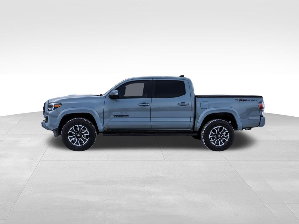 Used 2021 Toyota Tacoma TRD Sport with VIN 3TMAZ5CN6MM150471 for sale in Minneapolis, Minnesota