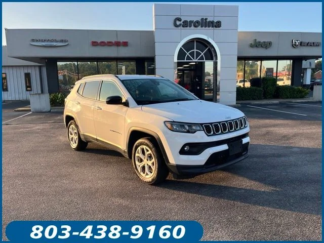 2024 Jeep Compass