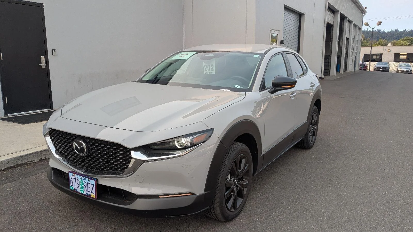2026 Mazda CX-30