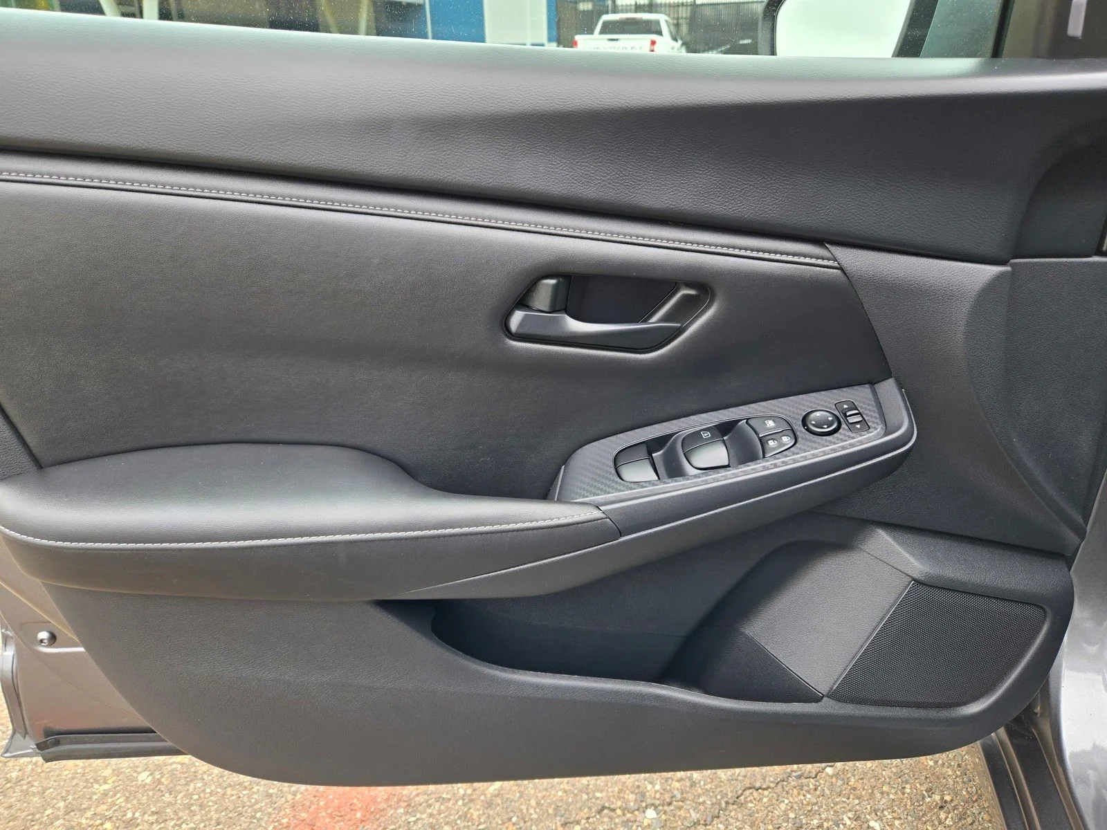 Used 2024 Gun Metallic Nissan S image 22
