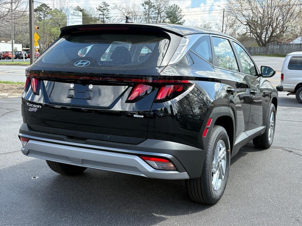 New 2026 Phantom Black Pearl (s3b) Hyundai SE image 33