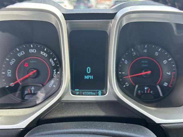 Used 2012 Summit White Chevrolet 2LT image 13