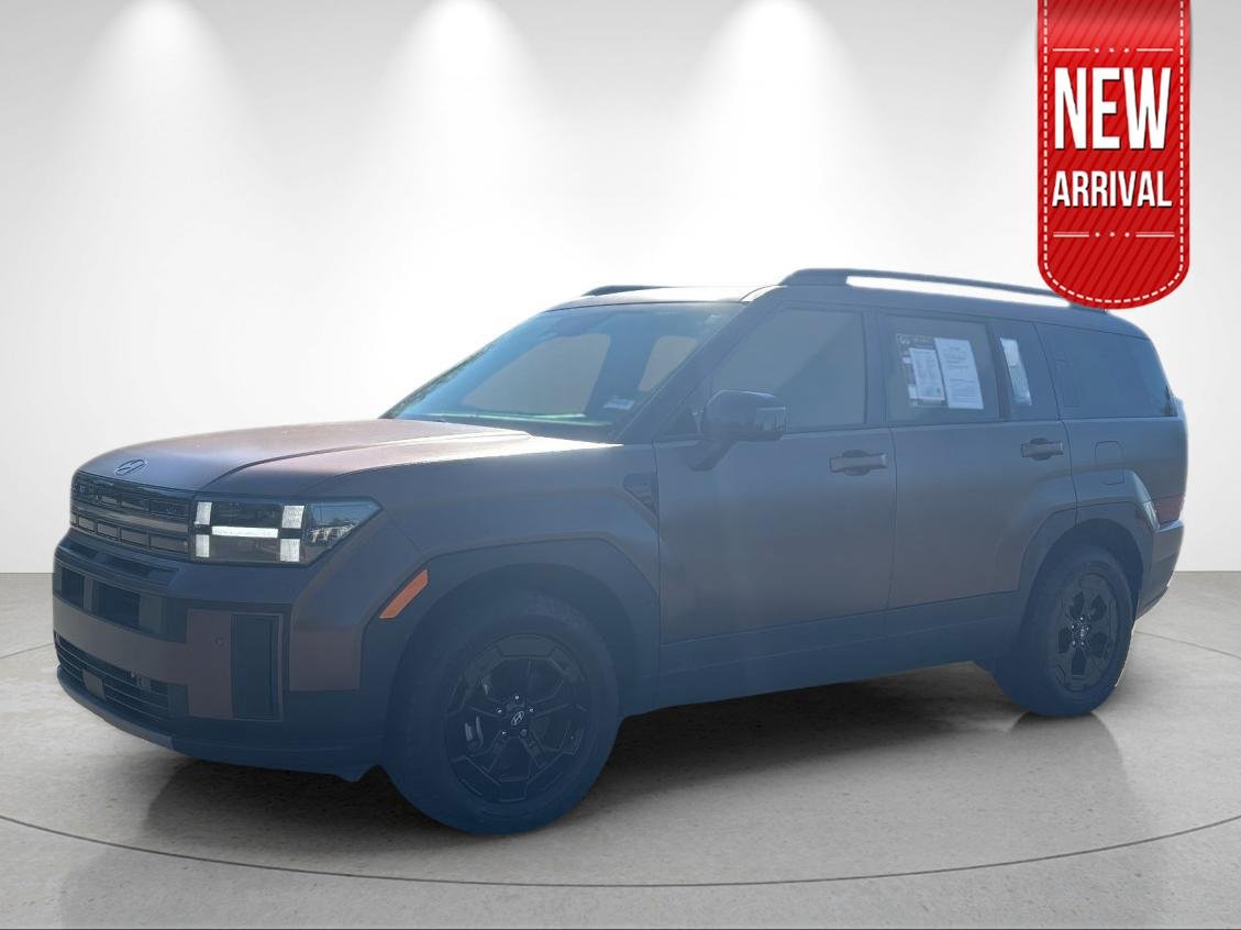 Used 2024 Earthy Brass Matte Hyundai XRT image 1