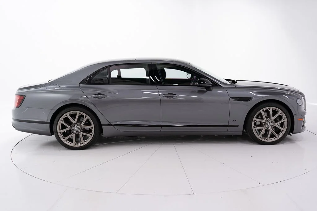 Certified Used 2023 Tungsten Bentley S image 6