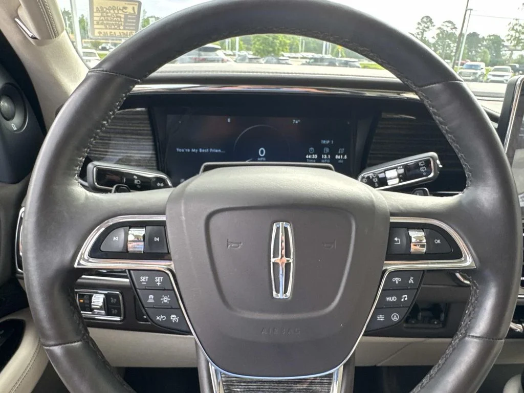 2022 Lincoln Navigator Black Label - Photo 27