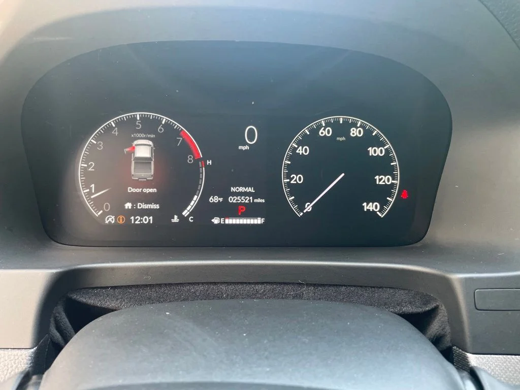 Used 2024 Gray Honda RTL image 8