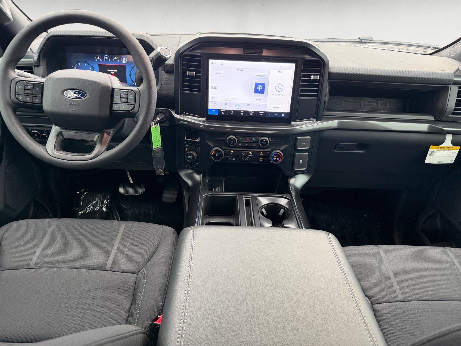 New 2026 Avalanche Ford STX image 14