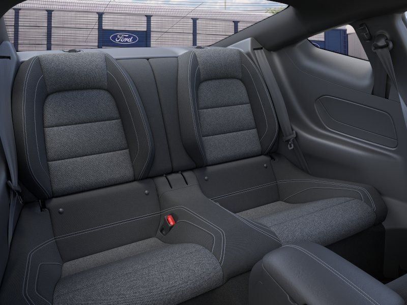 New 2026 Black Ford EcoBoost image 11
