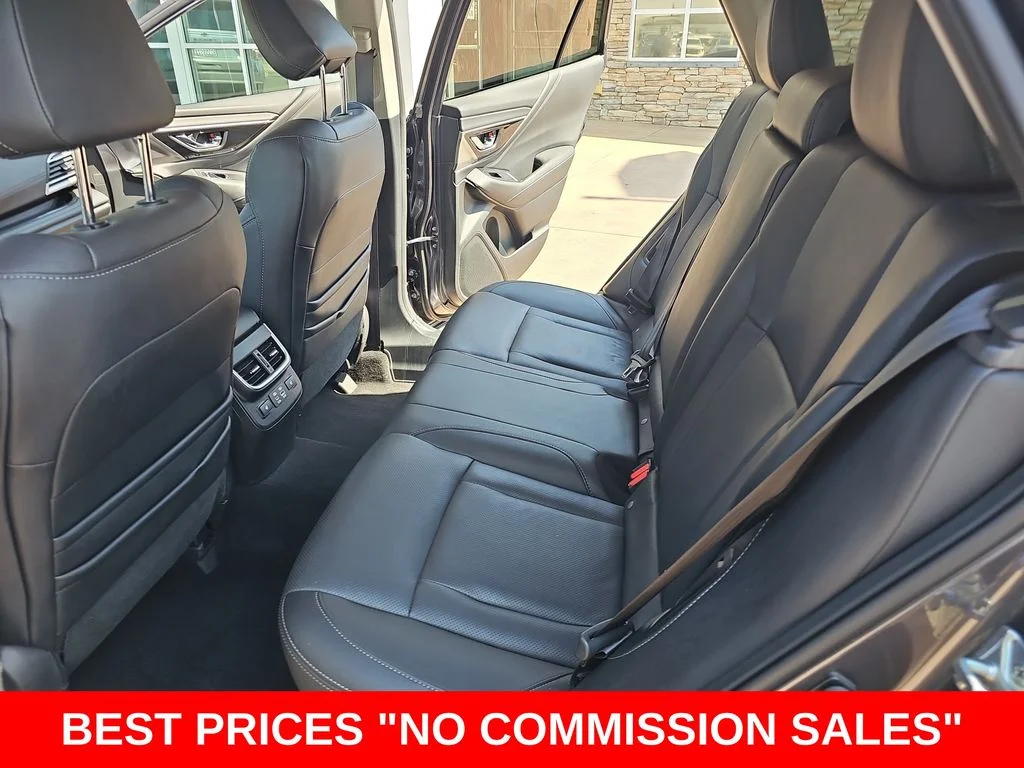 Used 2023 Gray Subaru Limited XT image 14