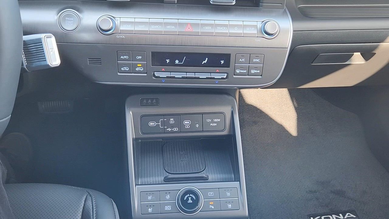 New 2026 Ecotronic Gray Pearl Hyundai Limited AWD image 15