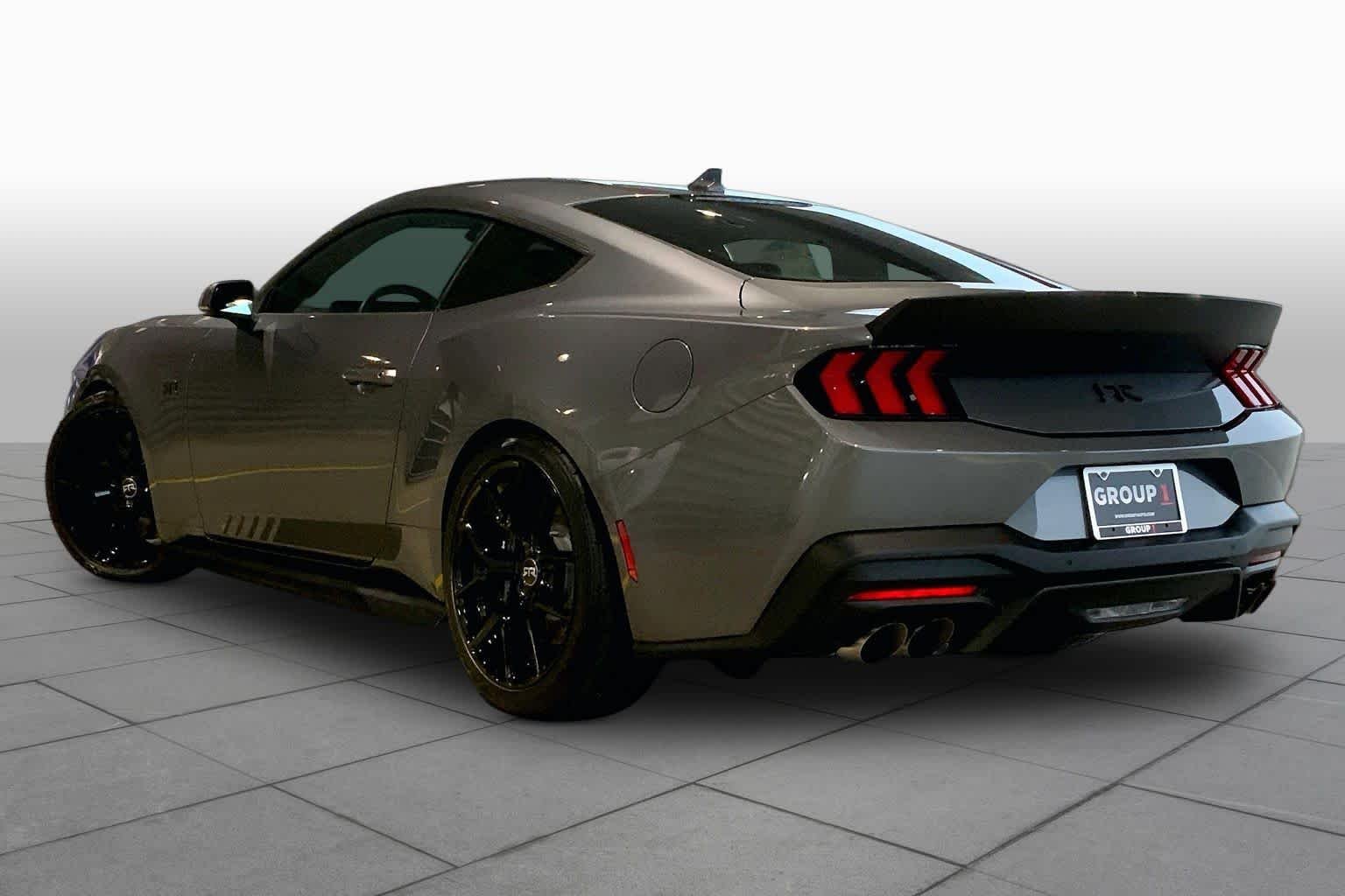 2025 Ford Mustang GT Premium Fastback - Photo 11