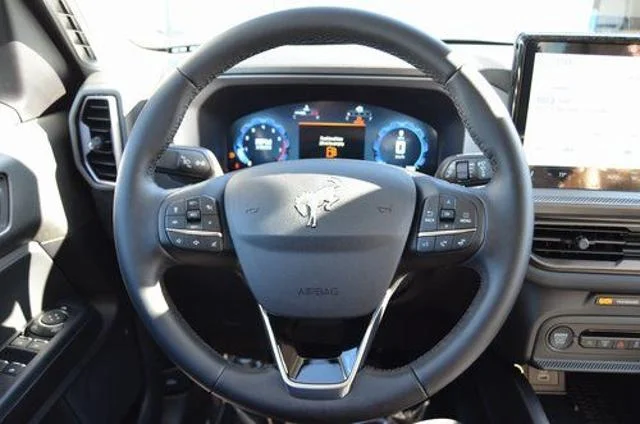 2025 Ford Bronco Sport Big Bend - Photo 29
