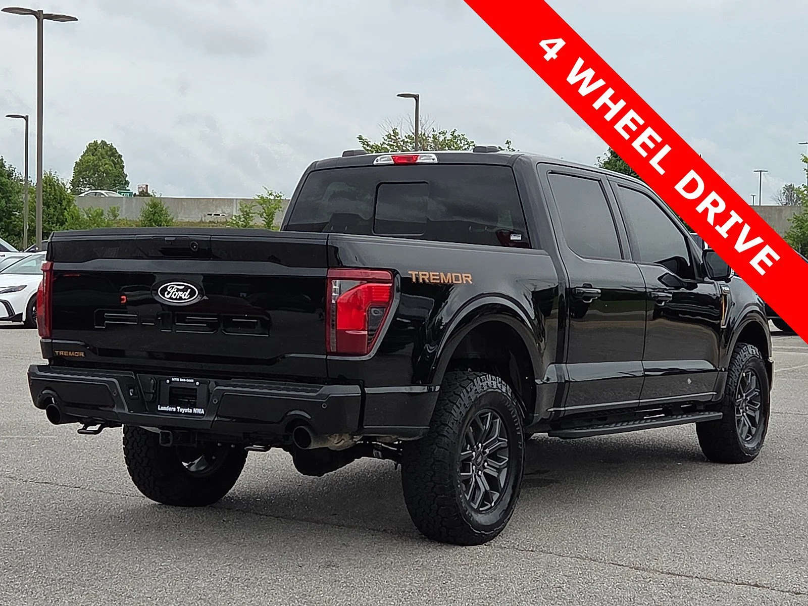 2025 Ford F-150 Tremor - Photo 5