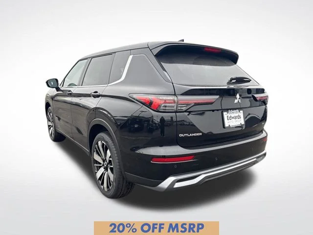 2026 Mitsubishi Outlander SE - Photo 6