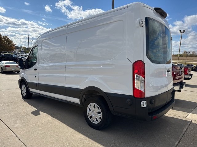 2021 Ford Transit photo 3