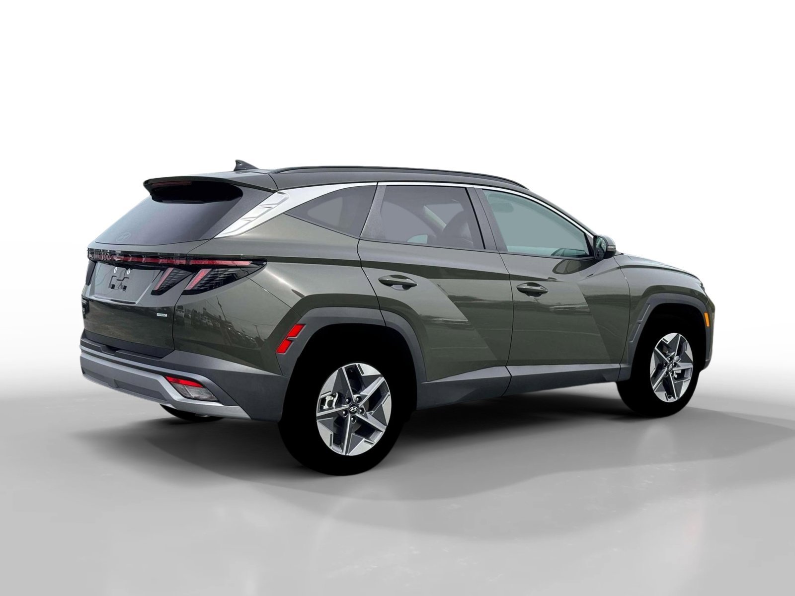 New 2026 Rockwood Green Hyundai SEL Premium AWD image 8