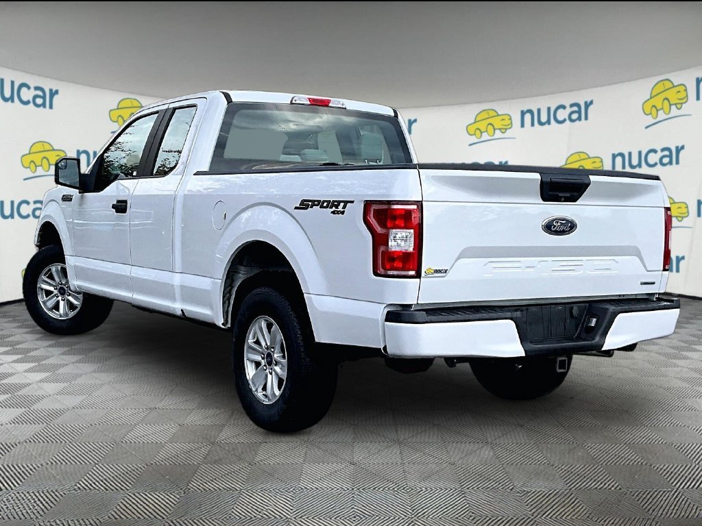 Used 2018 Oxford White Ford XL image 4