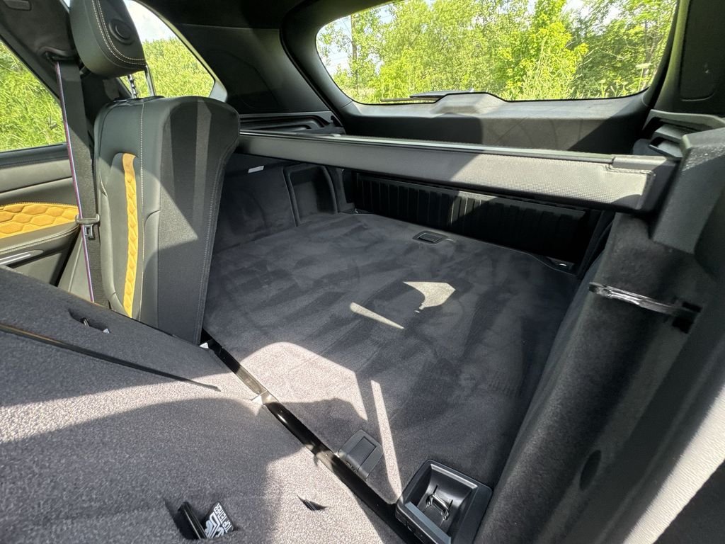Used 2025 Black BMW Competition image 26