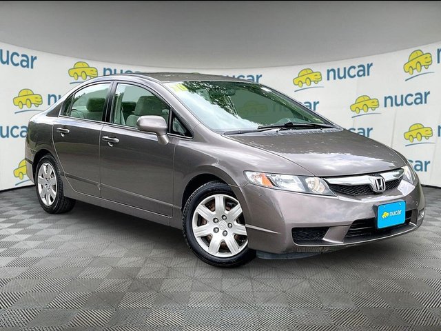 2010 Honda Civic LX