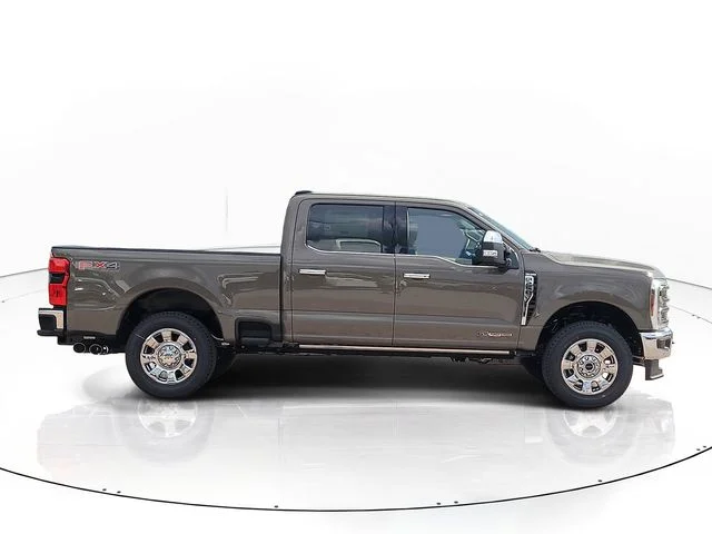 New 2026 Brown Ford King Ranch image 4