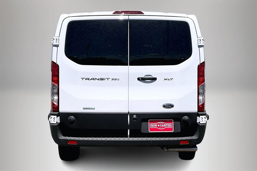New 2025 Ford Transit-350 XLT Passenger Van