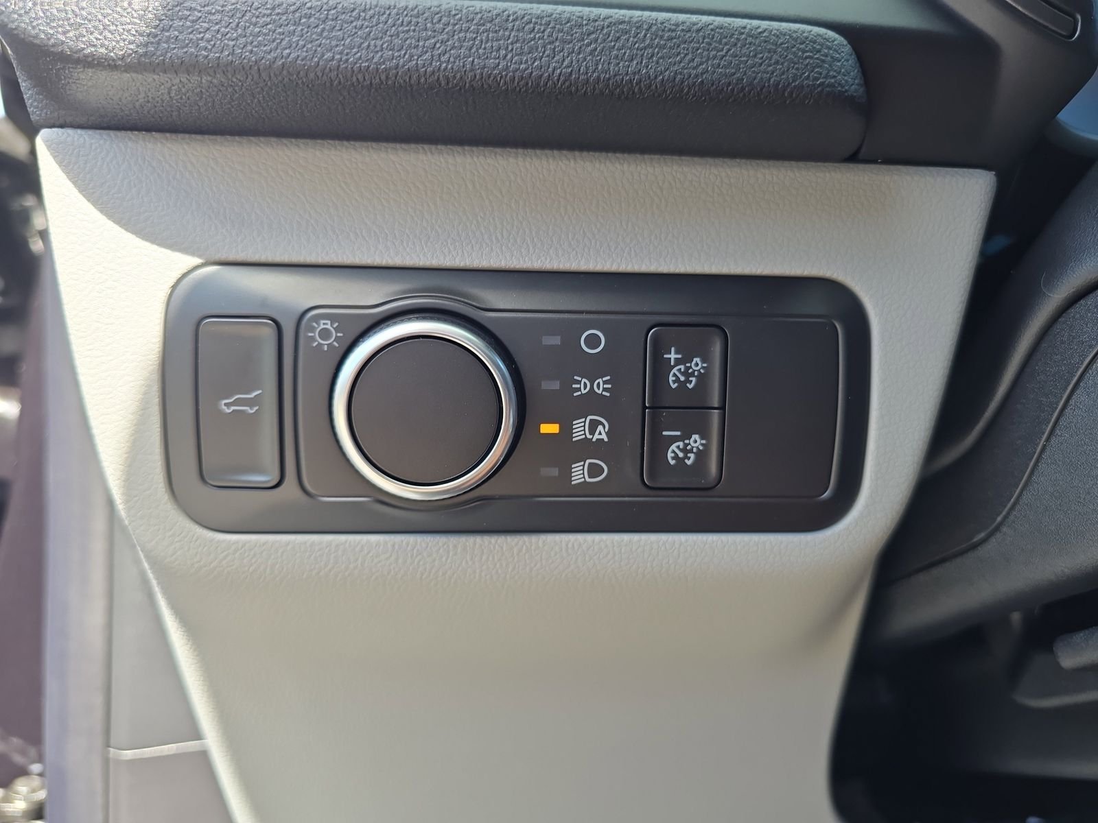 New 2026 Agate Black Metallic Ford Active image 19