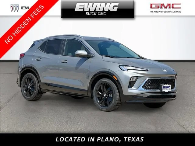 New 2026 Buick Encore GX Sport Touring
