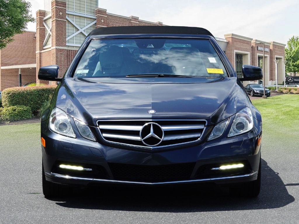 Used 2012 Mercedes-Benz E-Class E350 with VIN WDDKK5KF2CF149972 for sale in Pineville, NC