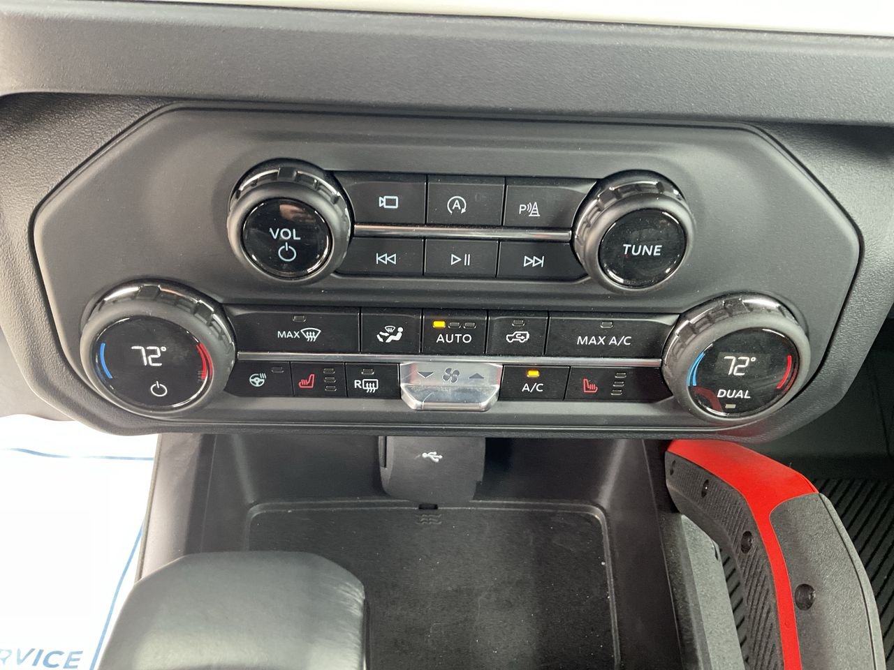 2025 Ford Bronco 2-Door Stroppe - Photo 18