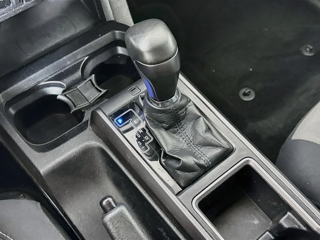 Used 2021 White Toyota TRD Off-Road image 20
