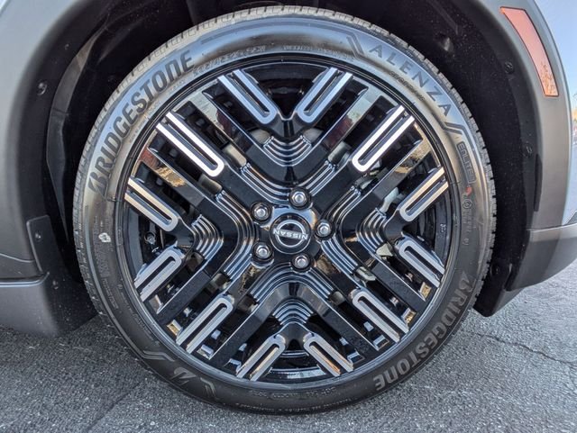 New 2026 Boulder Gray Pearl / Super Black Two-tone Nissan Platinum+ image 30