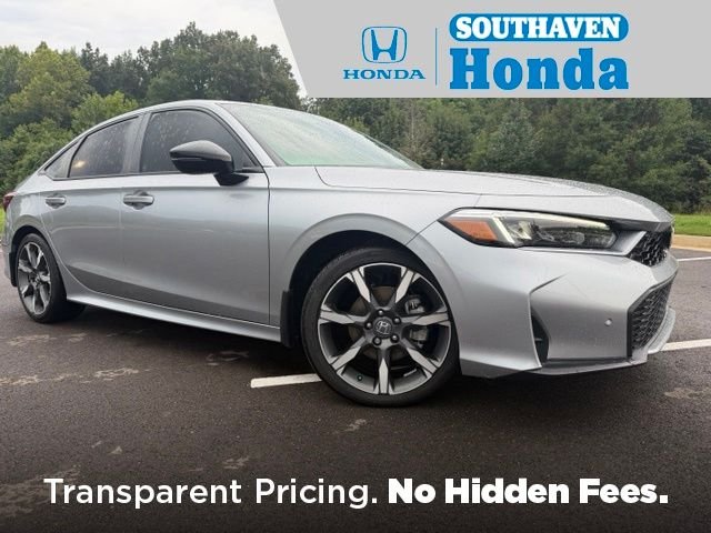 2025 Honda Civic Sedan 4D HYBRID SPORT TOURING
