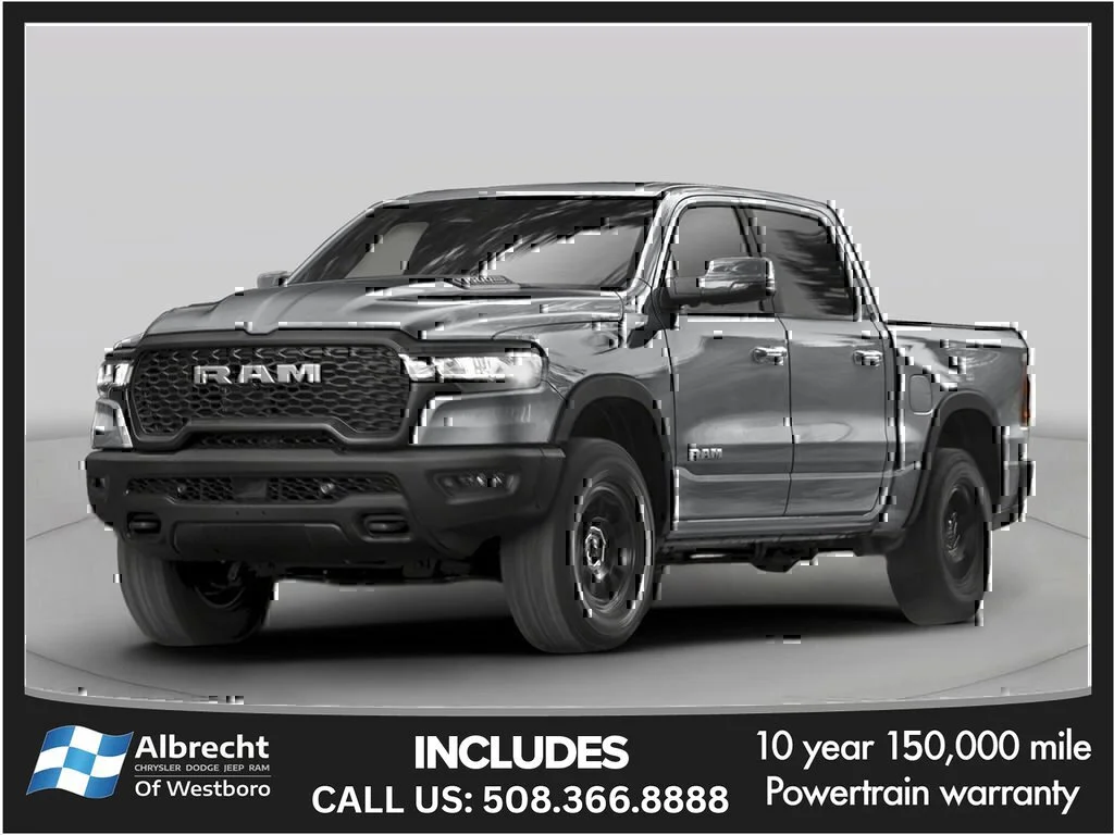 2027 RAM 1500