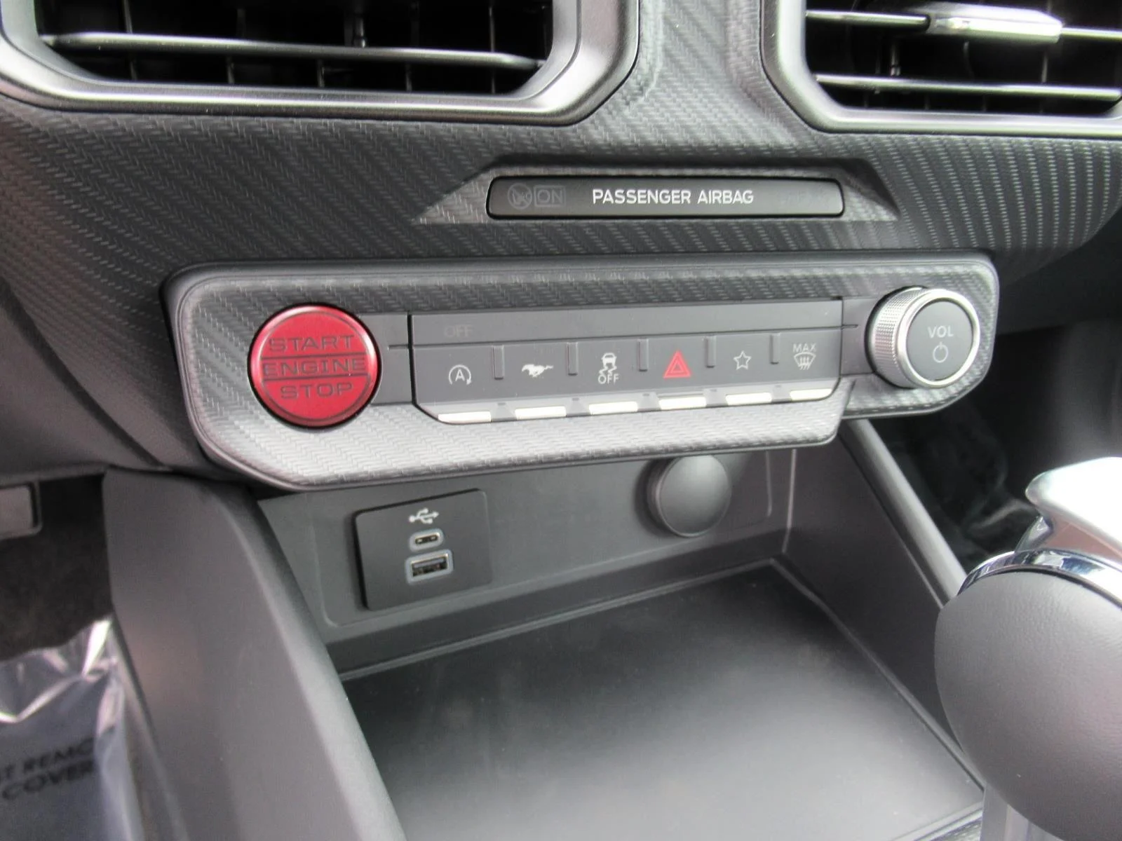 New 2026 Carbonized Gray Metallic Ford EcoBoost® Fastback image 23