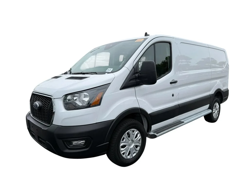 Used 2025 White Ford T250 image 11