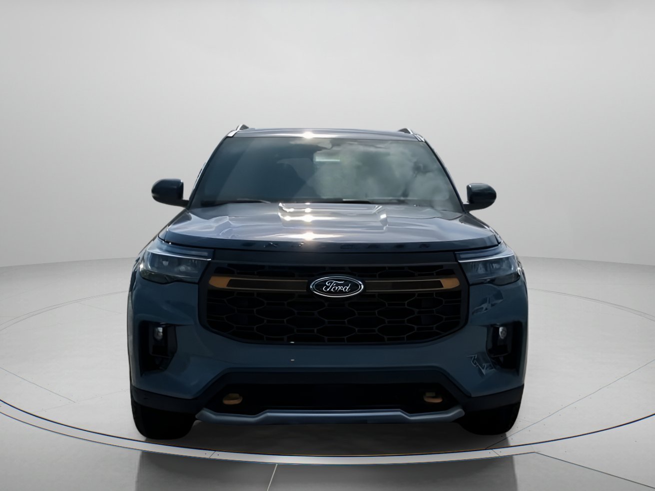 New 2026 Vapor Blue Metallic Ford Tremor® image 5