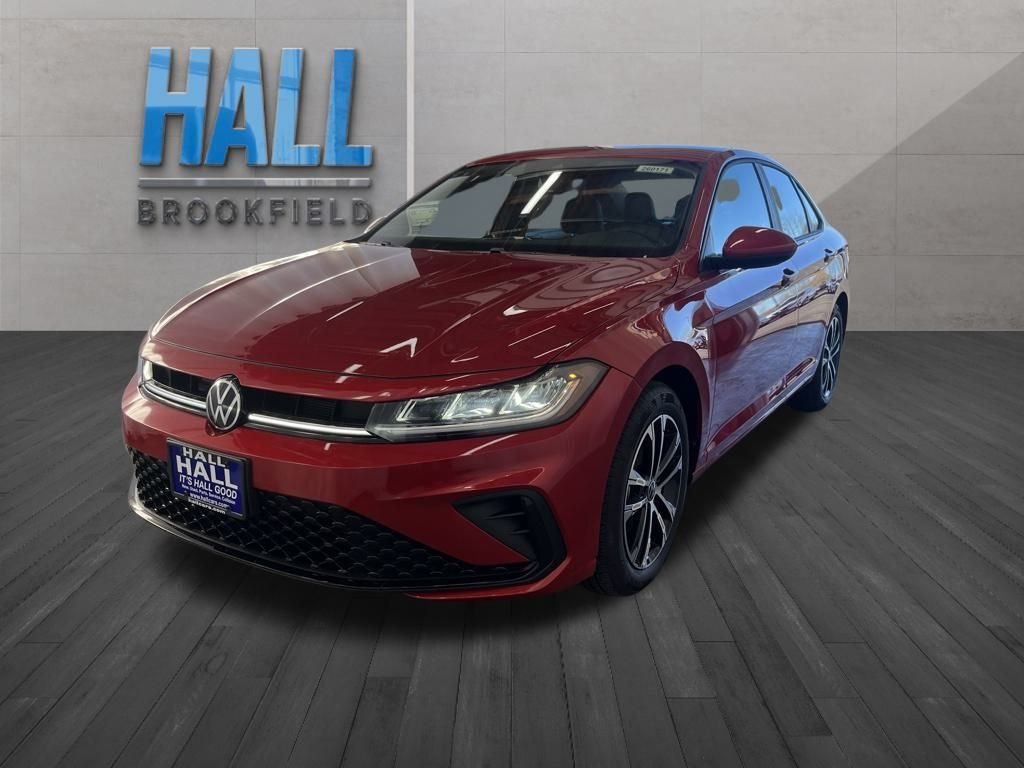 2026 Volkswagen Jetta